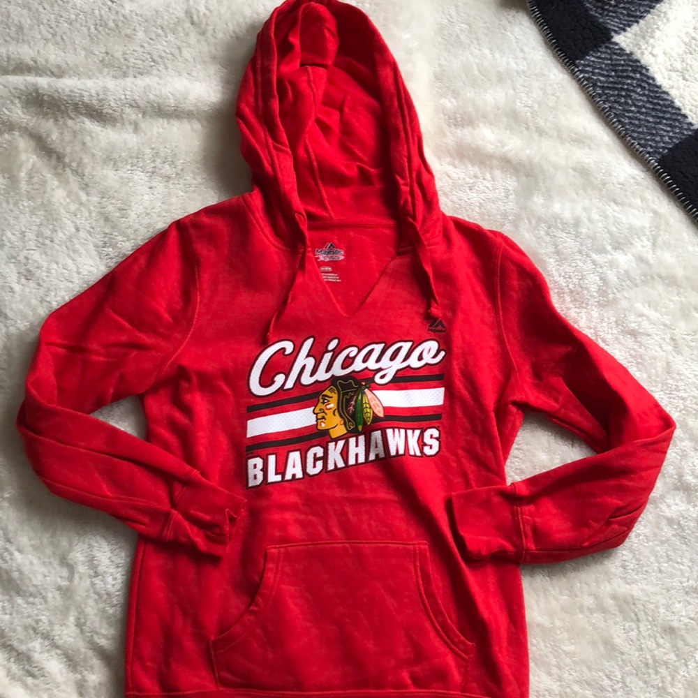 Kohl’s Brand Chicago Blackhawks Hoodie